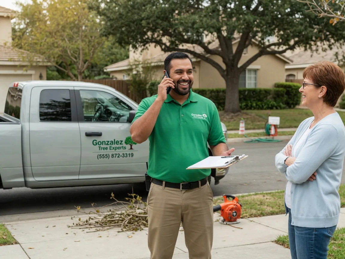 Tree Service Sun Valley, CA FAQs